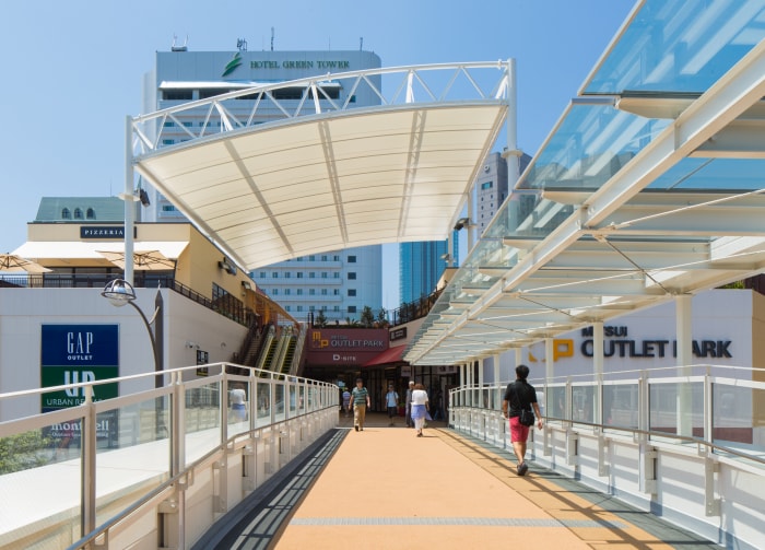 三井アウトレットパーク 幕張の写真2