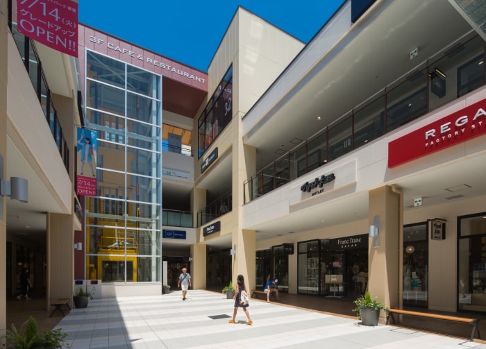 三井アウトレットパーク 幕張の写真5