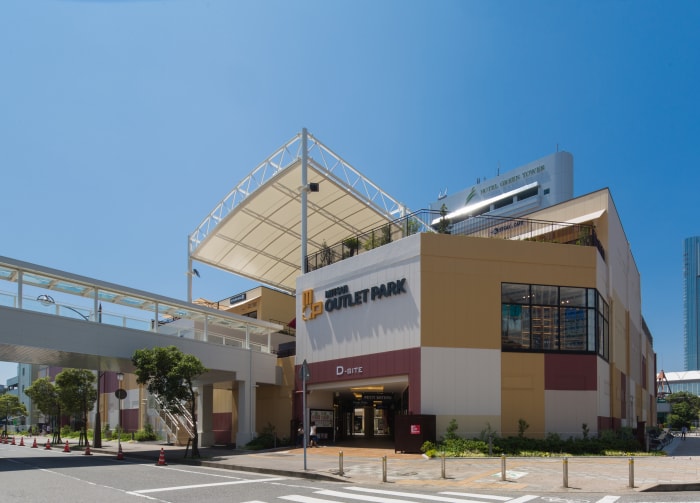 三井アウトレットパーク 幕張の写真6