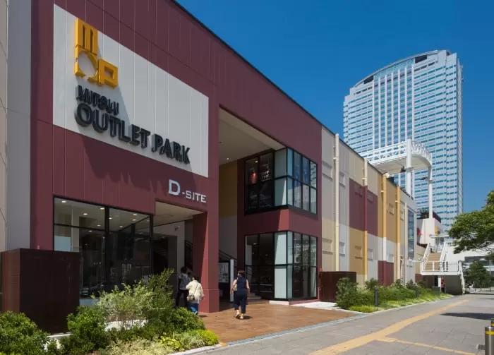 三井アウトレットパーク 幕張の写真1