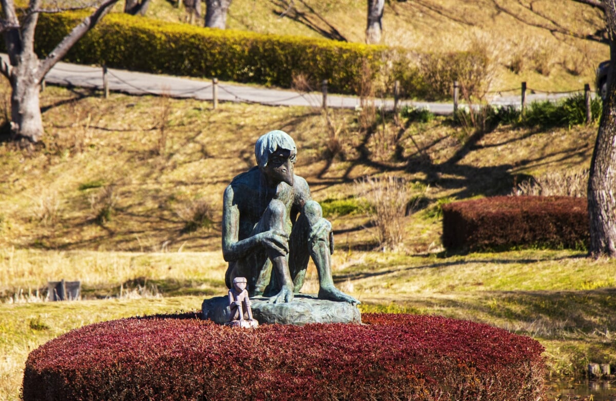 牛久市観光アヤメ園の写真4