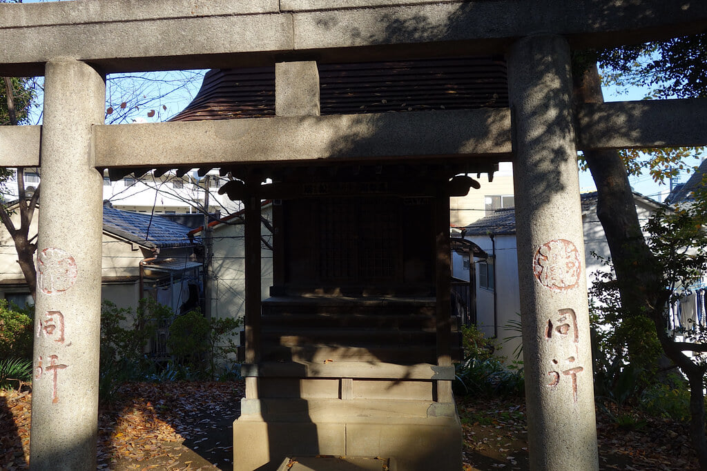 駒込富士神社の写真3