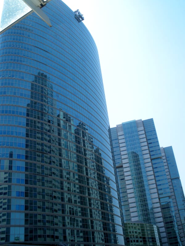 品川インターシティの写真2