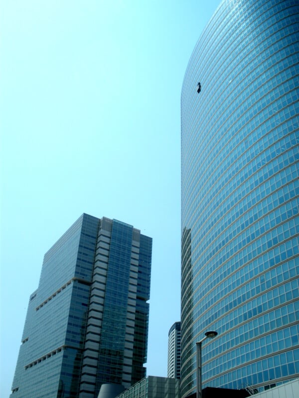 品川インターシティの写真3