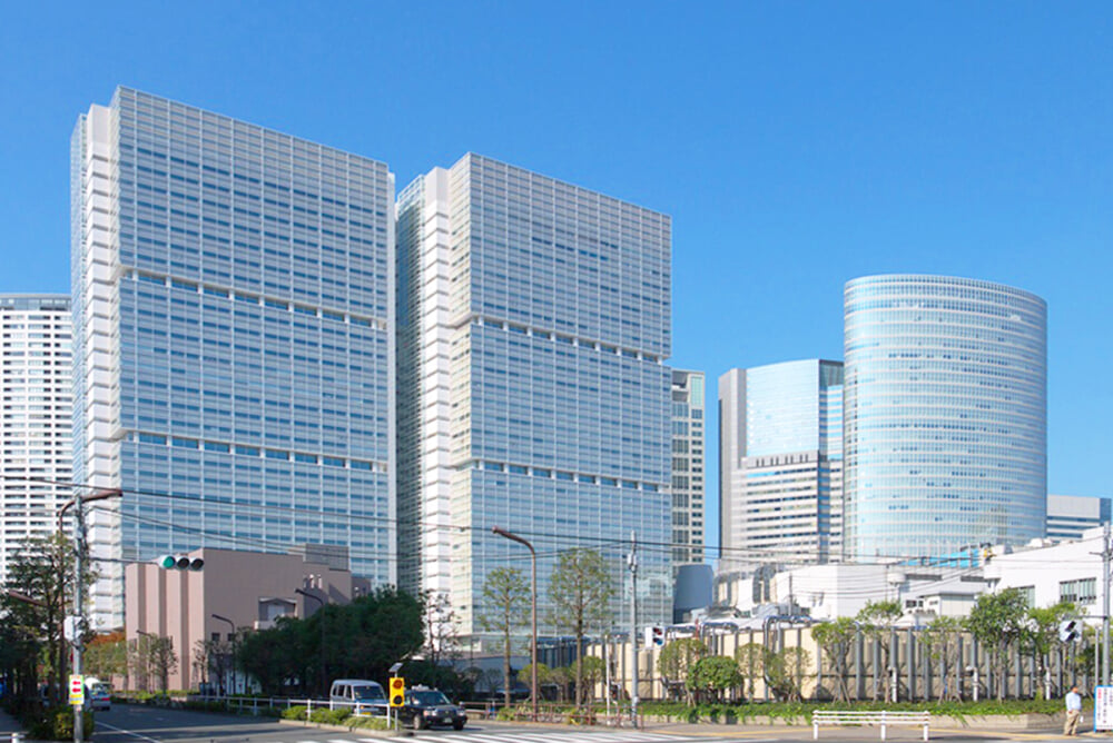 品川インターシティの写真4