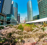 品川インターシティ