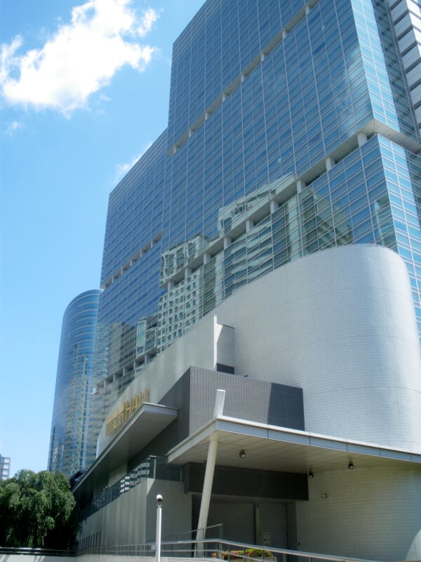 品川インターシティの写真6