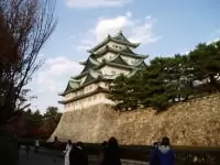 名古屋城