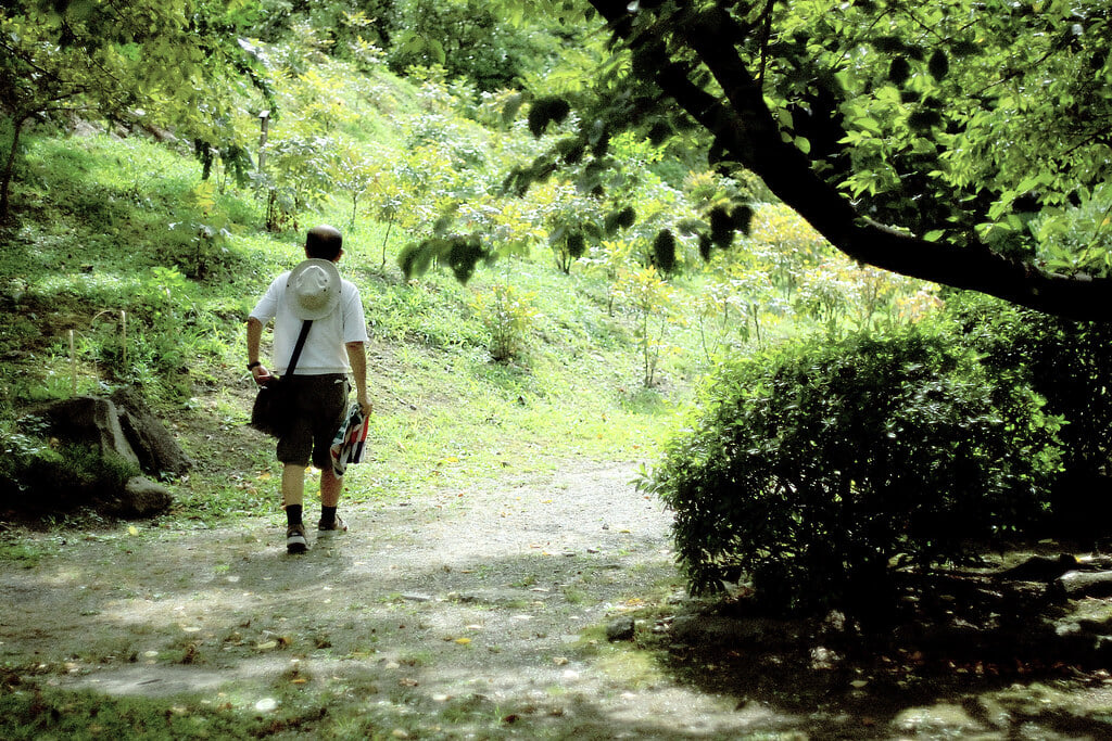 旧芝離宮恩賜庭園の写真1