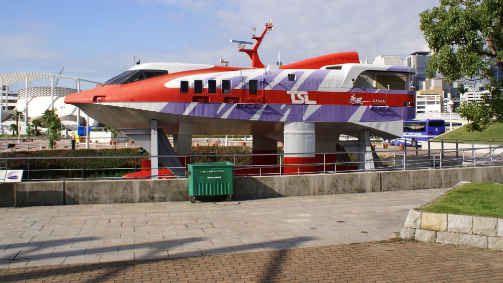 メリケンパークの写真2