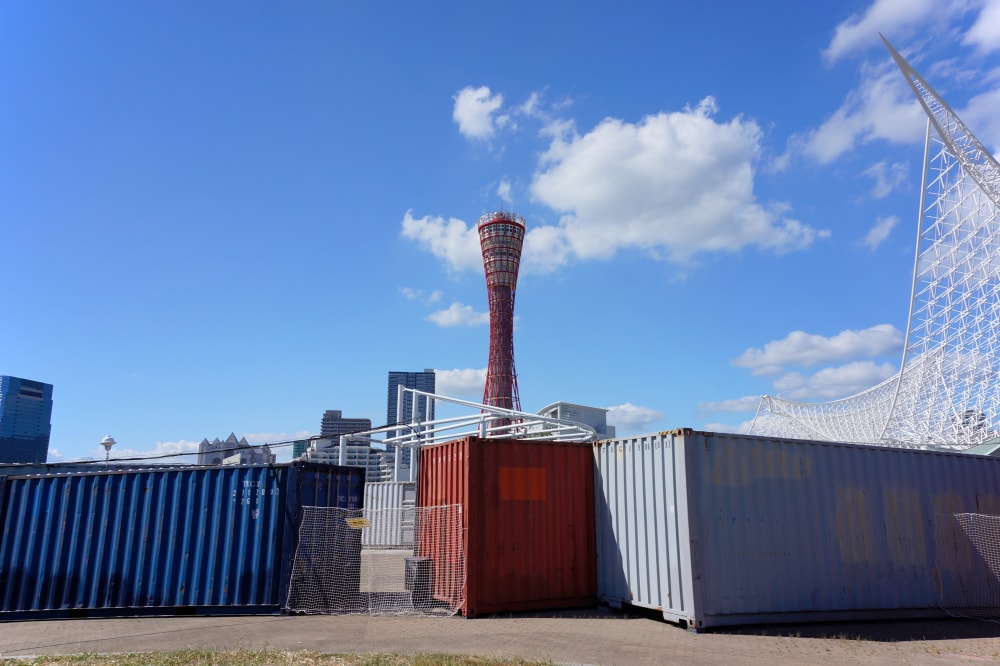 メリケンパークの写真6