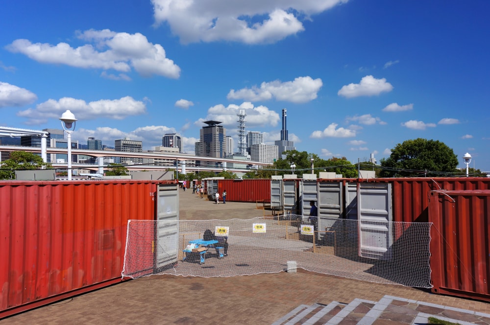 メリケンパークの写真7