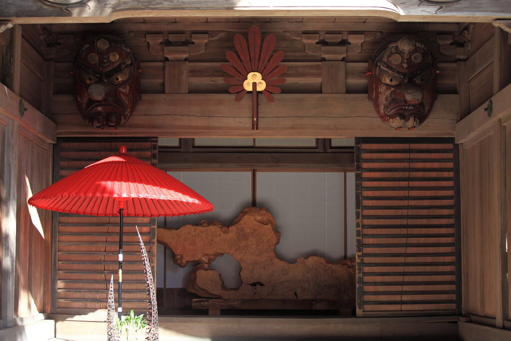 妙義神社の写真3