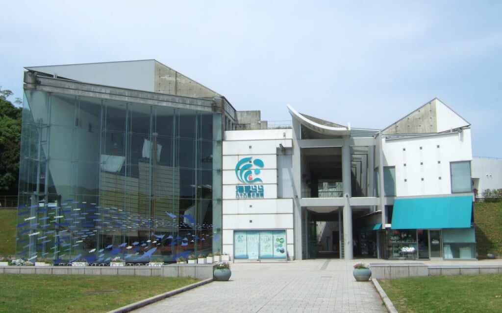 九十九島水族館海きららの写真4