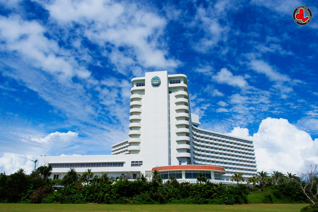 グランドメルキュール沖縄残波岬リゾート（旧:ロイヤルホテル沖縄残波岬）の写真1