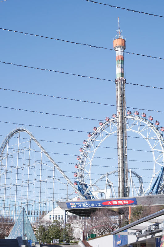 東京ドームシティ アトラクションズの写真1
