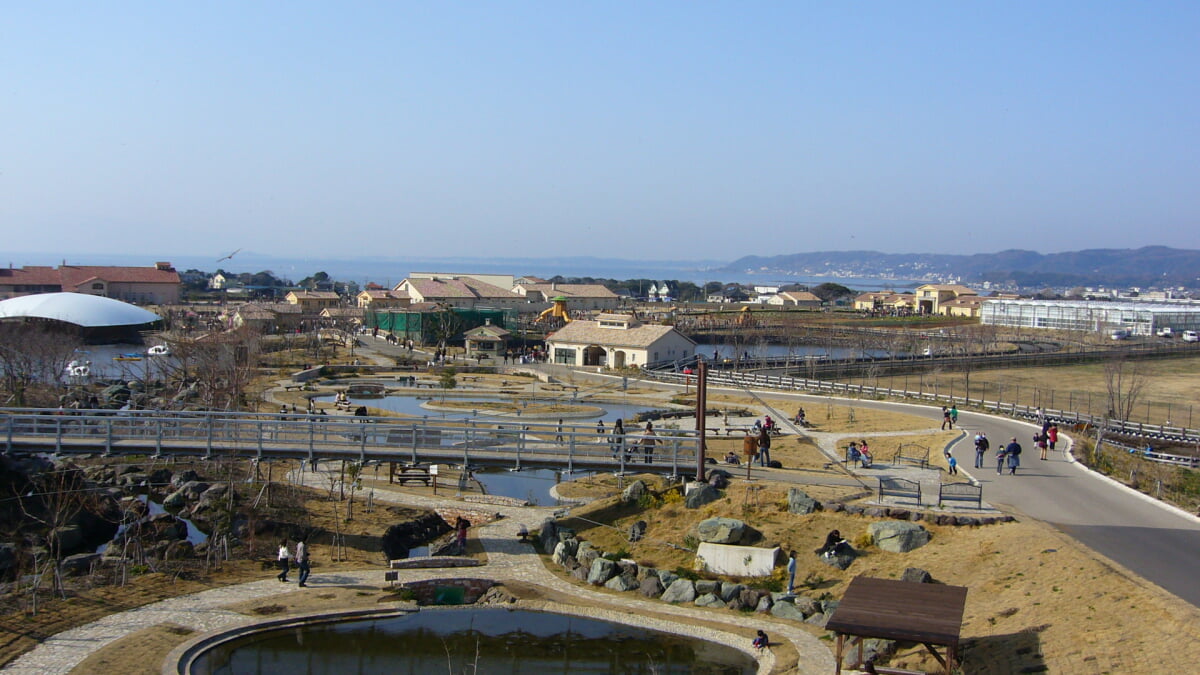 長井海の手公園 ソレイユの丘の写真6