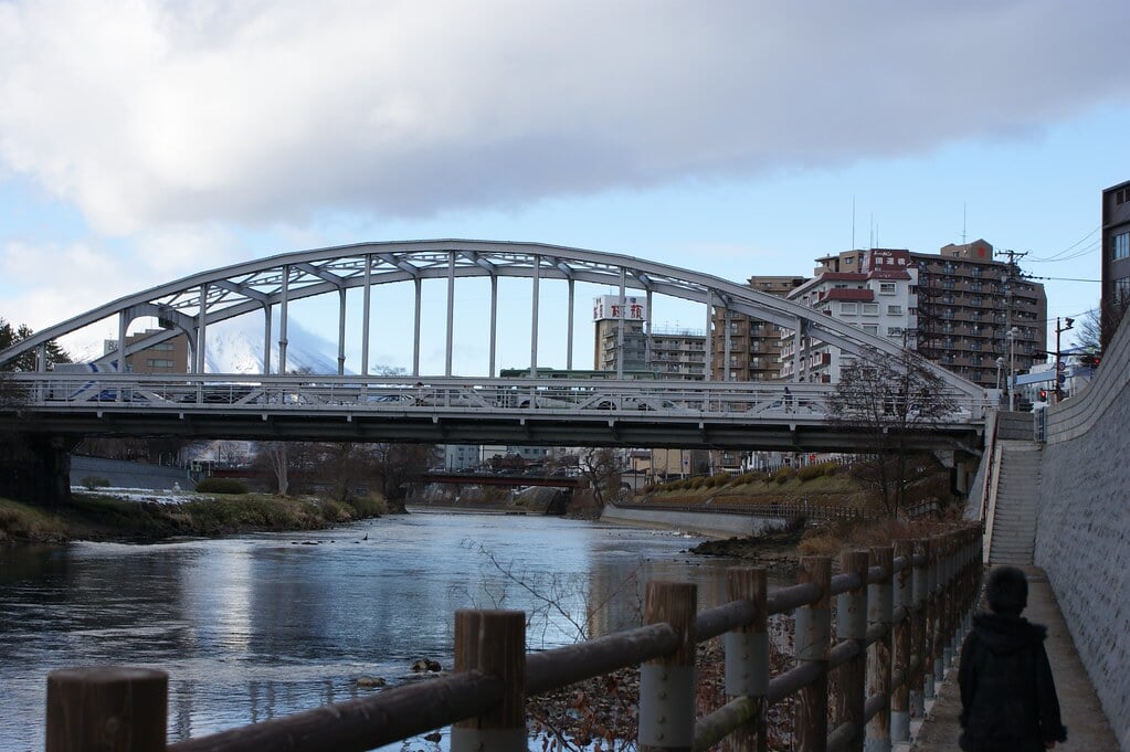 開運橋の写真1