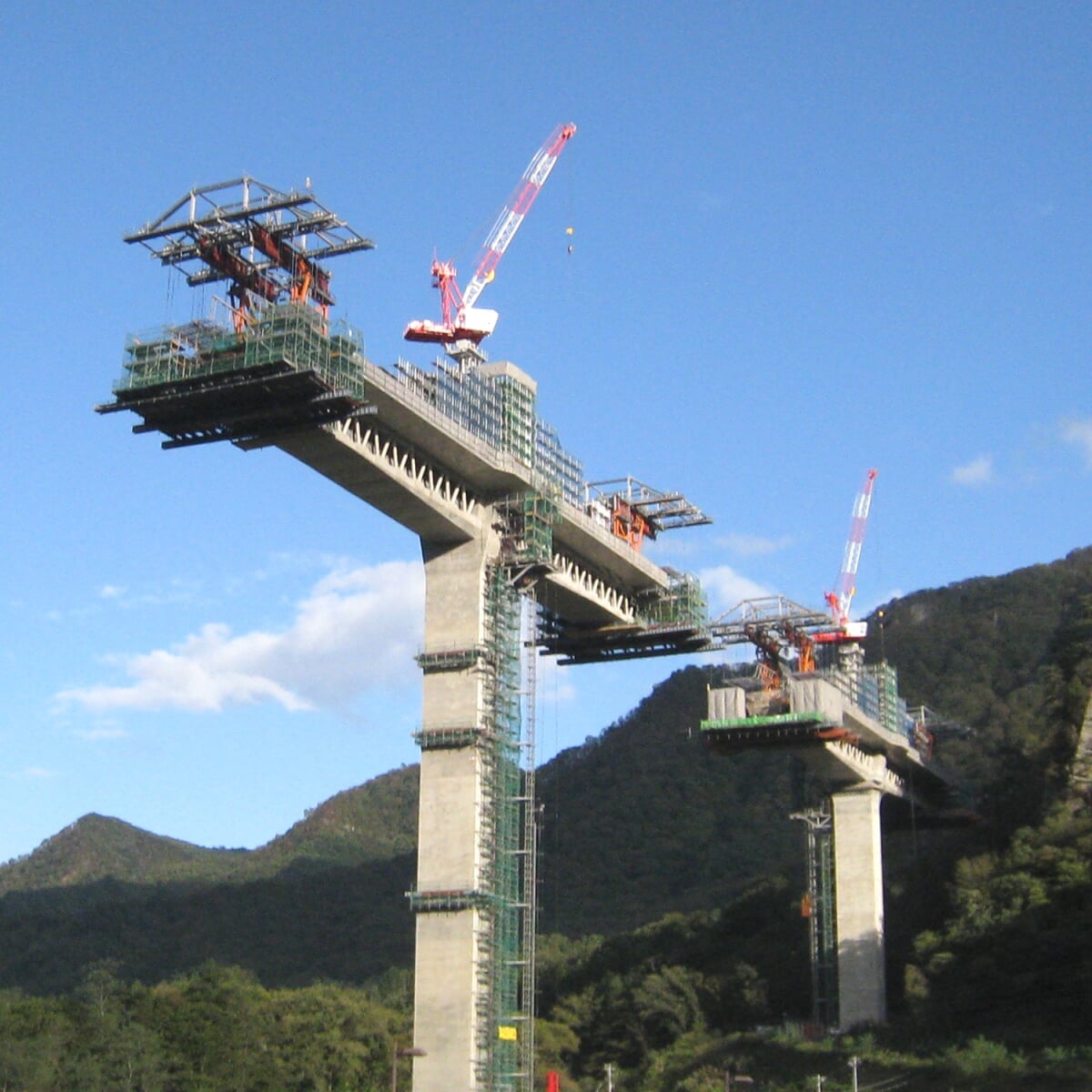 八ッ場ダムの写真5