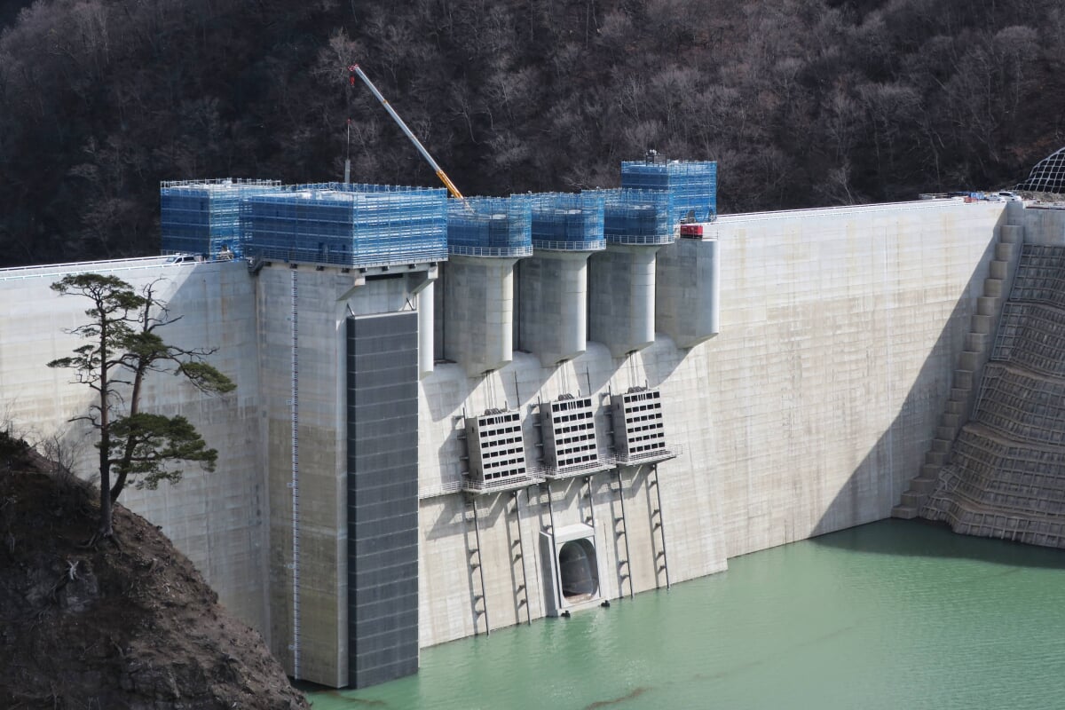 八ッ場ダムの写真14