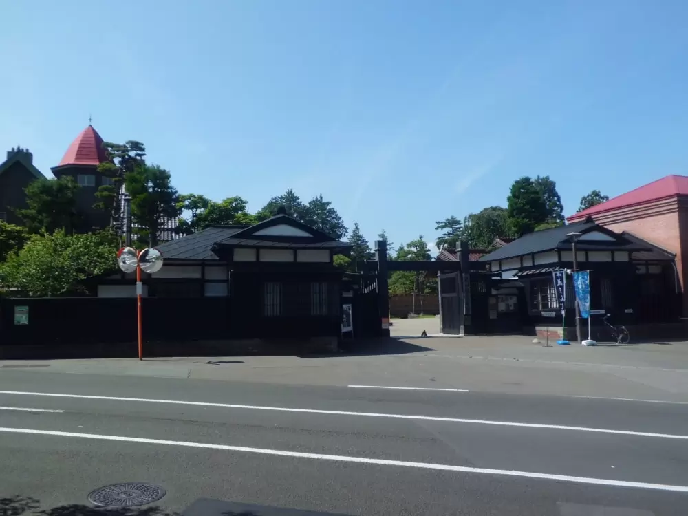 藤田記念庭園の写真1