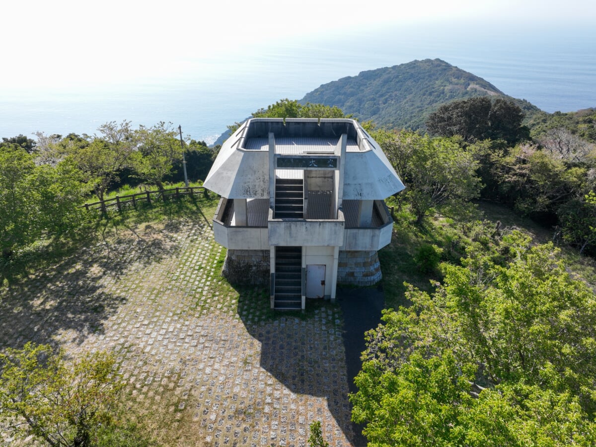 大堂山展望台の写真1