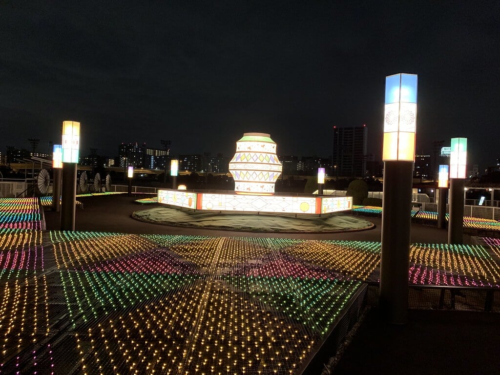 TOKYO MEGA ILLUMINATIONの写真2