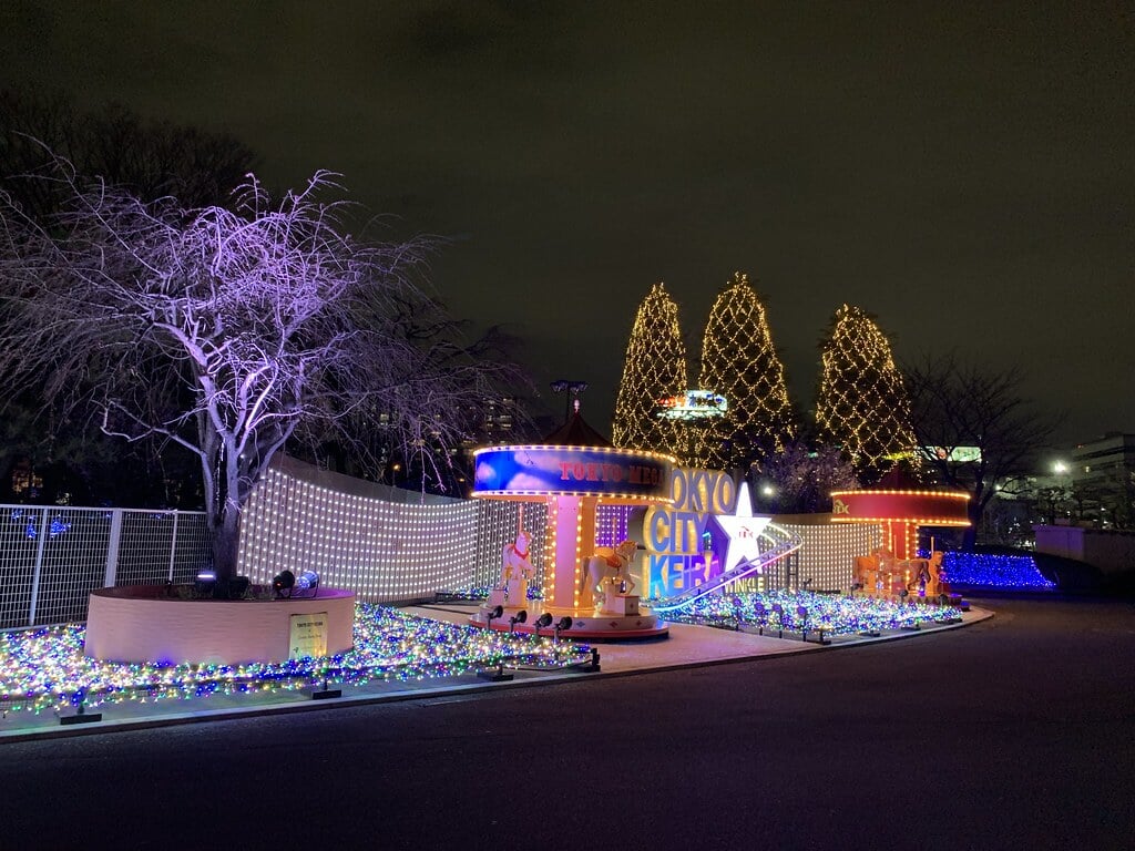 TOKYO MEGA ILLUMINATIONの写真7
