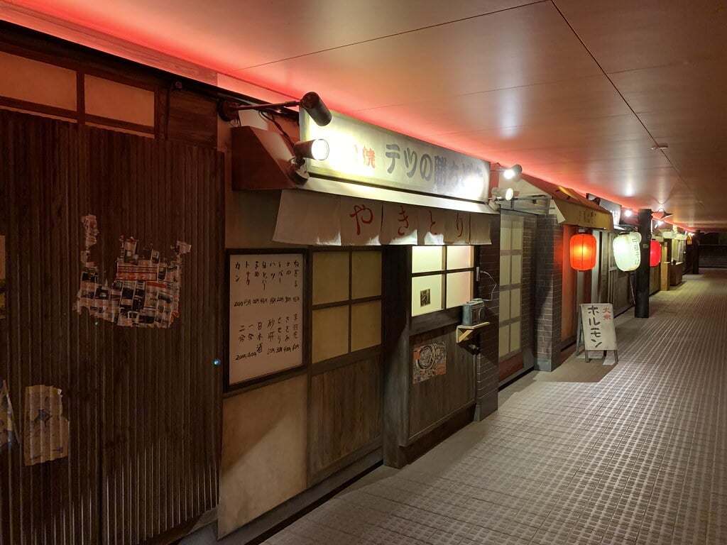 TOKYO MEGA ILLUMINATIONの写真11