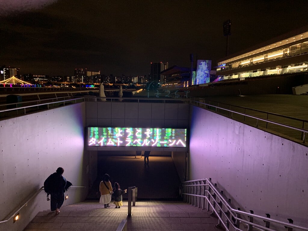 TOKYO MEGA ILLUMINATIONの写真1