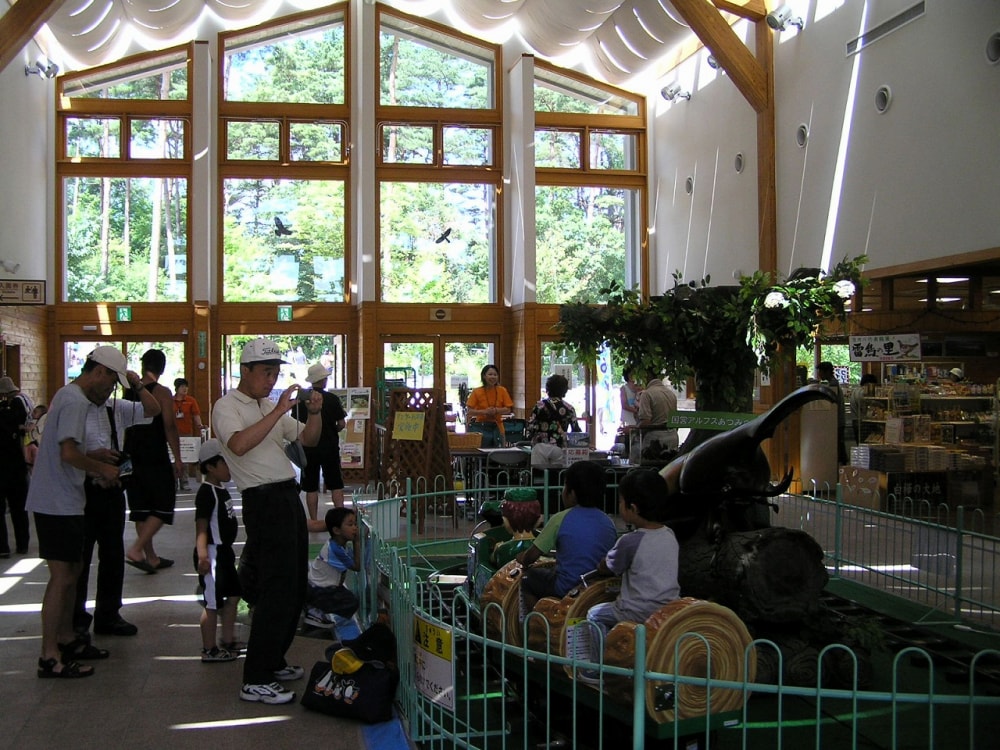 国営アルプスあづみの公園の写真3