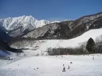 鹿島槍スキー場