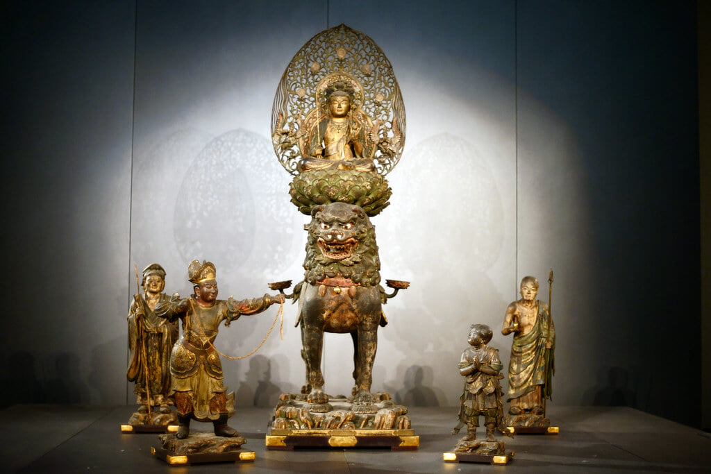 東京国立博物館の写真3