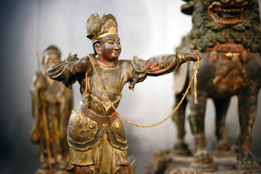 東京国立博物館の写真5