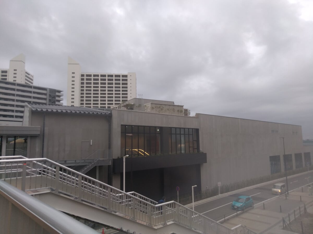 ロマンスカーミュージアムの写真2