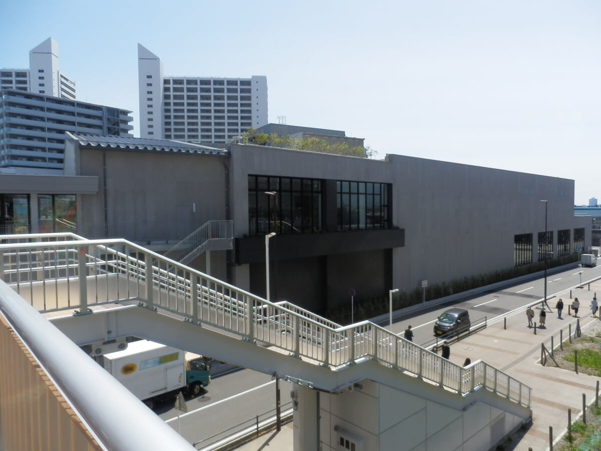 ロマンスカーミュージアムの写真3