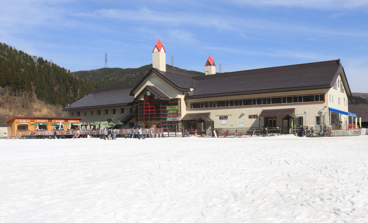 めいほうスキー場・めいほう高原 CAMP FIELDの写真5