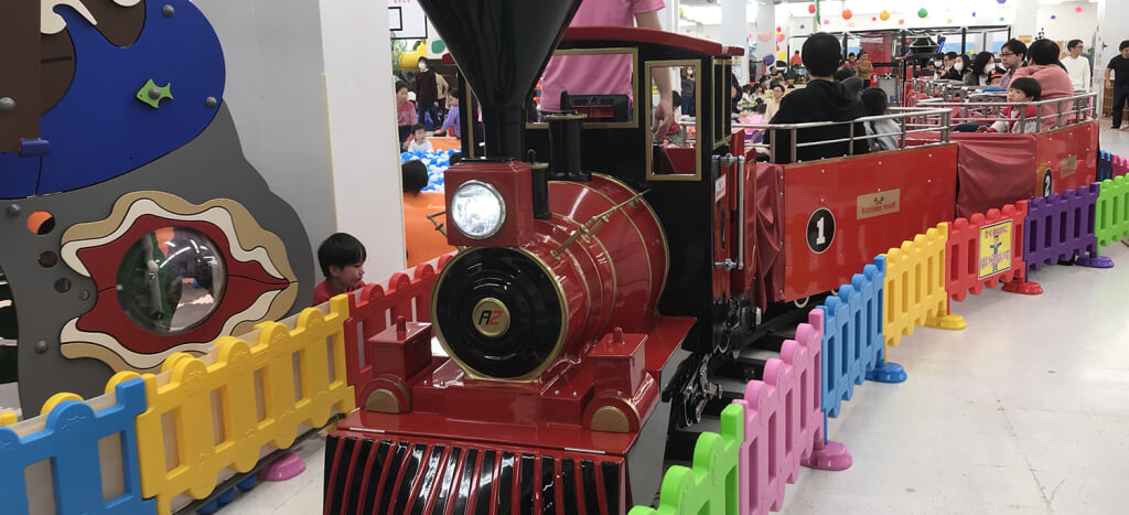 富山あそびマーレの写真1