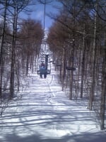 あだたら高原スキー場