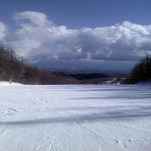 あだたら高原スキー場の写真3