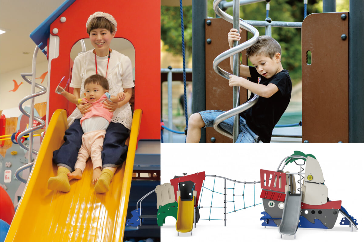 ボーネルンドあそびのせかい流山おおたかの森S・C店の写真5