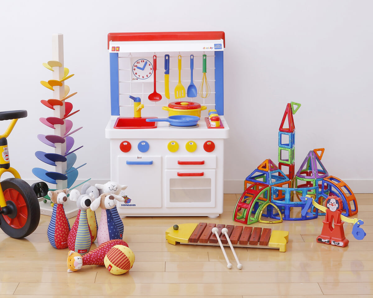 ボーネルンドあそびのせかい流山おおたかの森S・C店の写真6