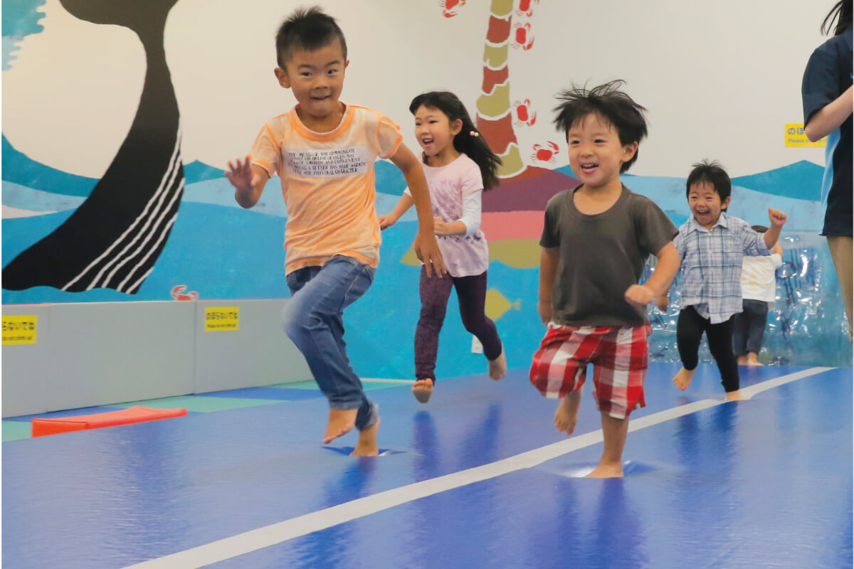 ボーネルンドあそびのせかい流山おおたかの森S・C店の写真1