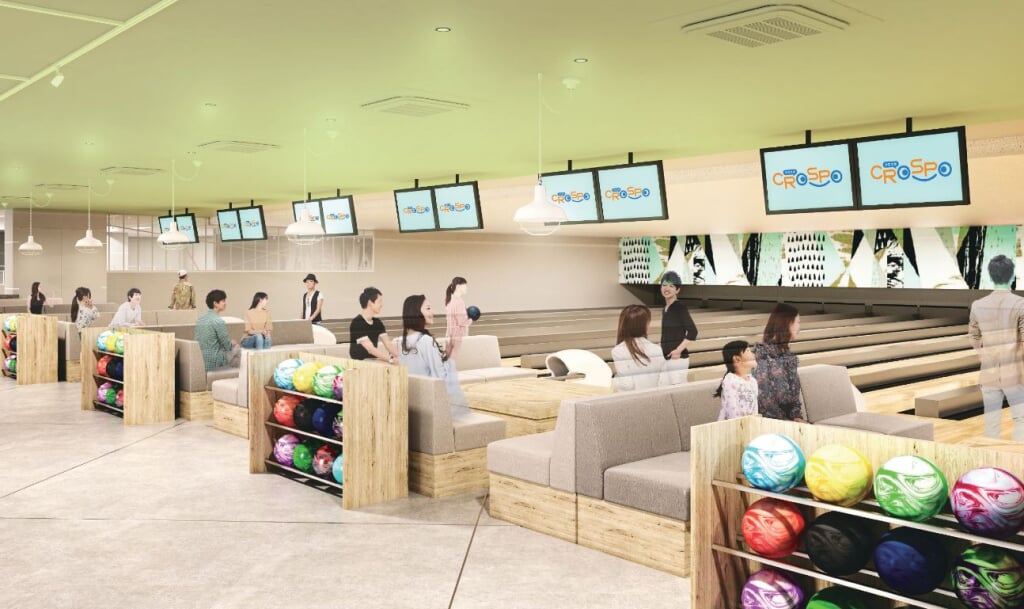 クロスポ八王子店の写真4