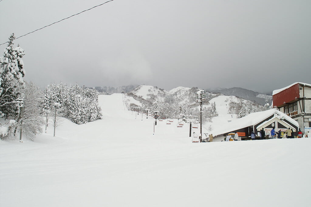 戸狩温泉スキー場の写真2