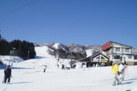 戸狩温泉スキー場
