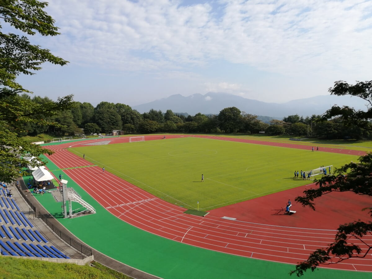 渋川市総合公園の写真1