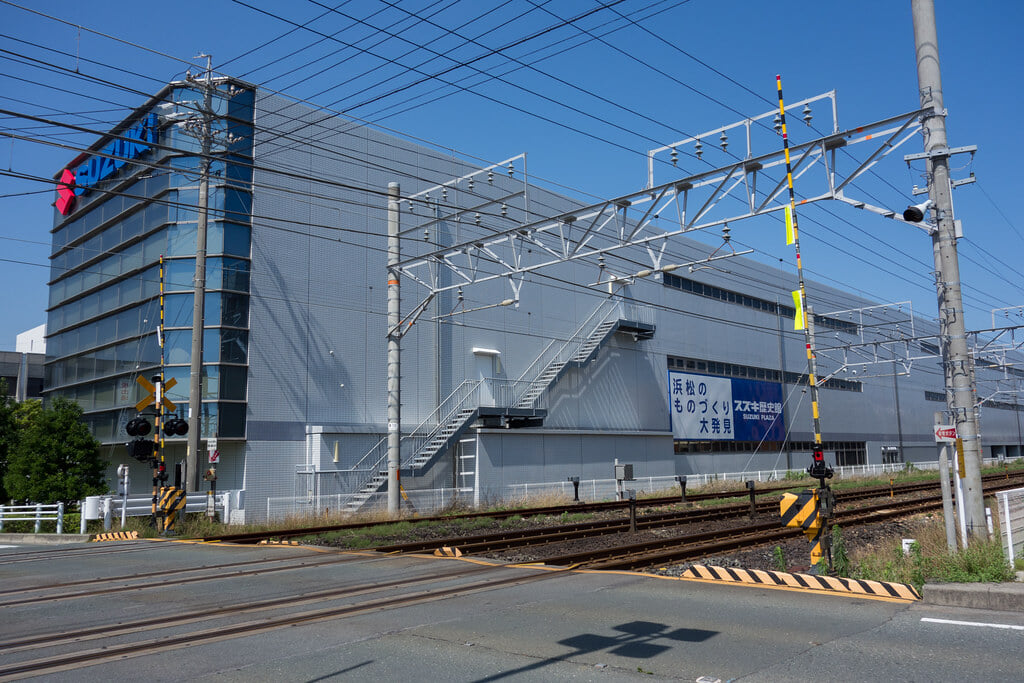 スズキ歴史館の写真2