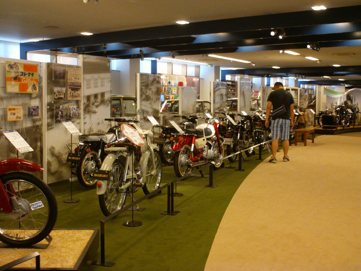 スズキ歴史館の写真1