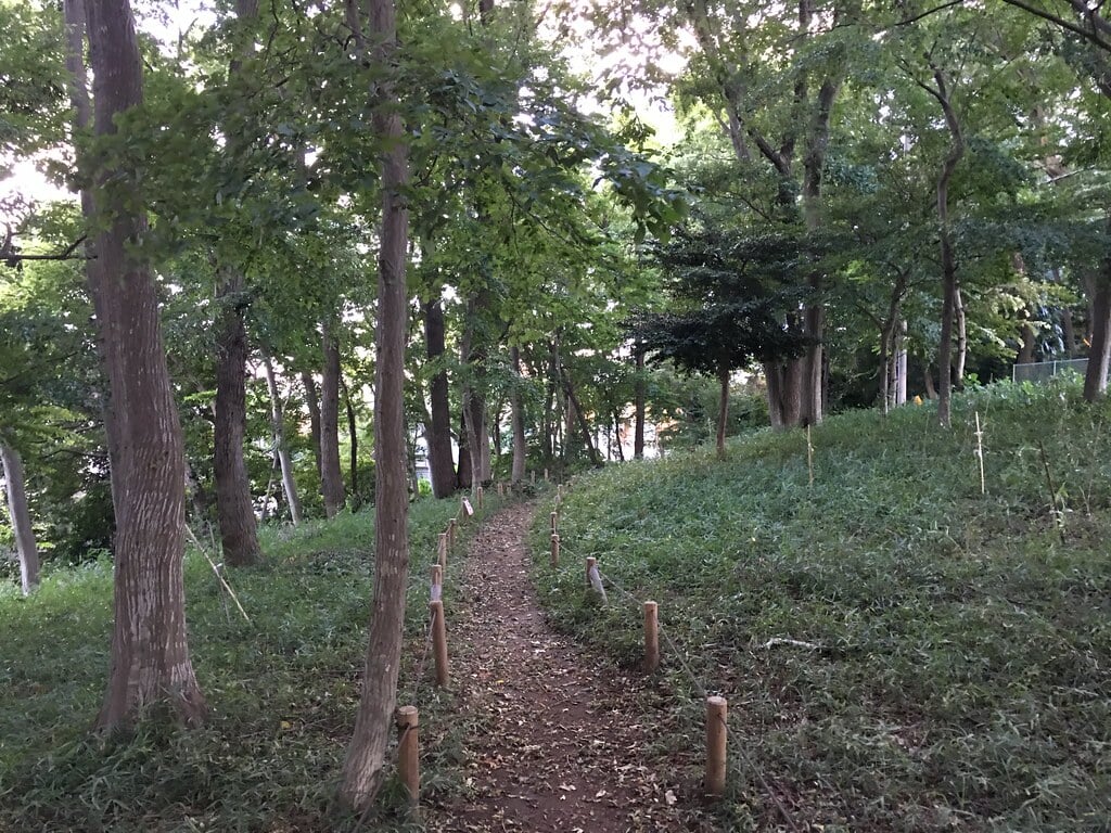 小山台遺跡公園の写真9